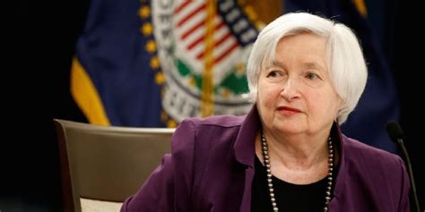 Janet Yellen Conheça A Economista E Ex Presidente Do Reserva Federal