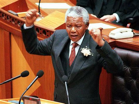 Speech By President Nelson Mandela On Womens Day Pretoria 9 August