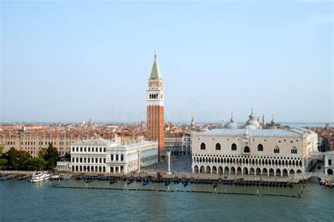 Piazza San Marco St Mark S Square Venice Italy Stock Image Image