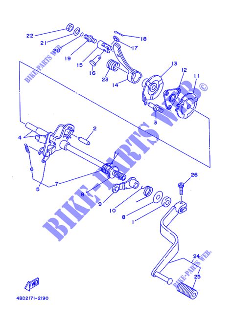 Yamaha Bear Tracker 250 Parts Diagram - Atkinsjewelry
