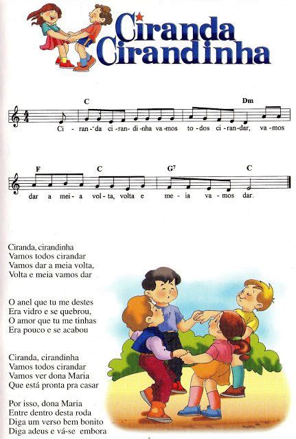 minha querida flauta doce partituras musicais musicas infantil música para crianças partituras