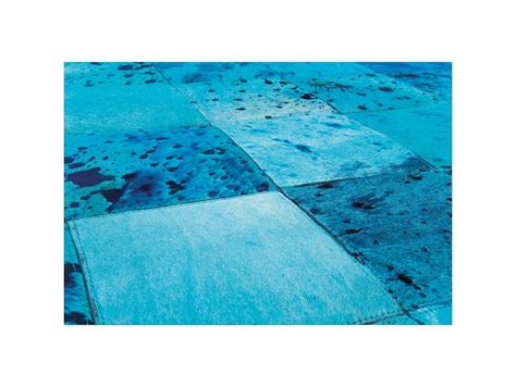 Alle teppiche (kare design) jetzt online kaufen & bequem liefern lassen! Teppich Blue Water Fur 170x240 cm » KARE Design ...