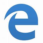 Edge Microsoft Icon Internet Explorer Transparent Windows