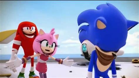 Flickies island sonic spinball пико соник соник: Sonic Boom Series - Cartoon Network TV Commercial - YouTube