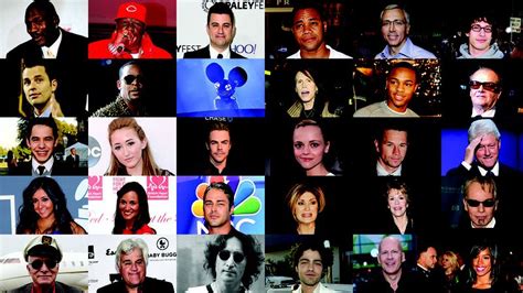 100 Celebrity Birthdays Clickhole