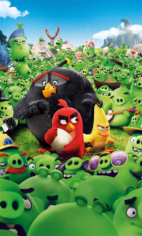 1280x2120 Angry Birds Save The Egg 4k Iphone 6 Hd 4k Wallpapers