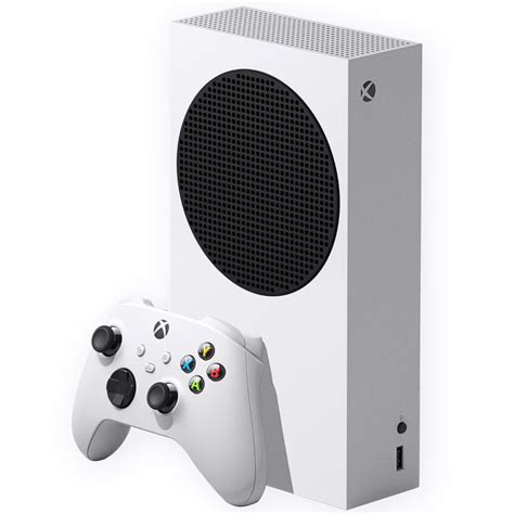 The Xbox Series S Is Displayed At A Low Price Just Before The Start Of The School Year Gearrice