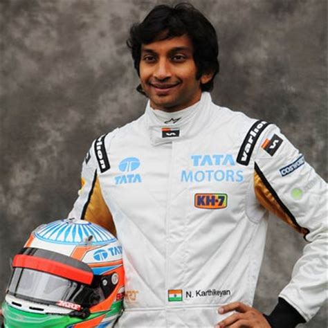 Kumar ram narain karthikeyan is the first formula one motor racing driver from india. Narain Karthikeyan to race in 2014 Super Formula season ...