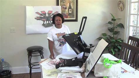Remember, no matter how you choose to operate your t shirt business, marketing will make all the difference. Heat Press Machine vs Screen Printing T-shirts - YouTube