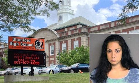 Connecticut Teacher Danielle Watkins Threatened To Fail Student If He