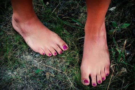 Dirty Hippie Feet By Shadowallured On Deviantart