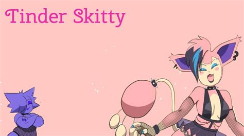Tinder Skitty Ep9 Skittys New Look Pokemon Comic Dub Youtube