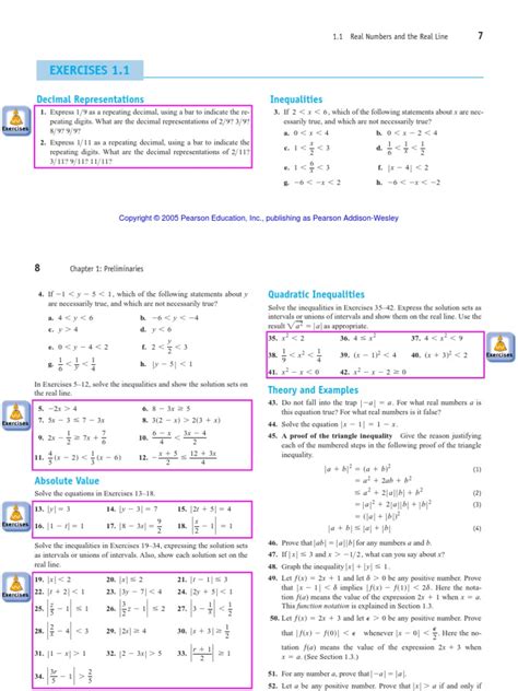 Aquí tienes un ejercicio con 20 frases para practicarlas y las respuestas abajo. Desigualdades Ejercicios con respuesta | Equations | Mathematical Concepts