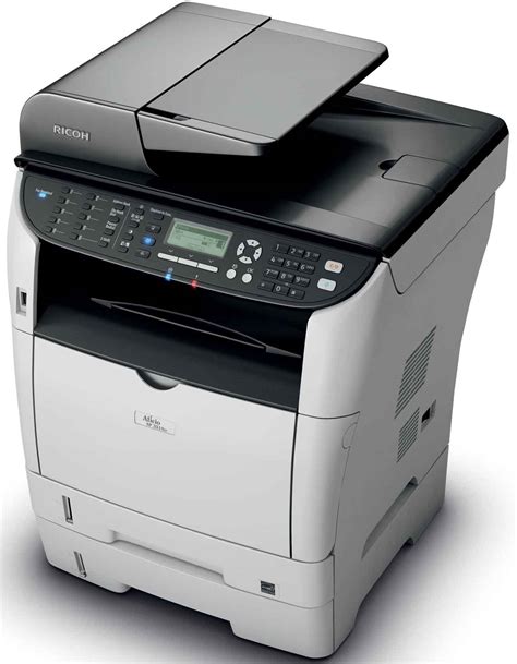 Ricoh aficio 2035e , 2045e parts manual. Ricoh Aficio SP 3500SF Multifunction Copier - CopyFaxes