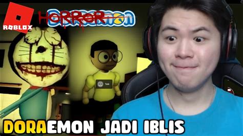 Doraemon And Teman2nya Menjadi Creepypasta Iblis Horroremon 13