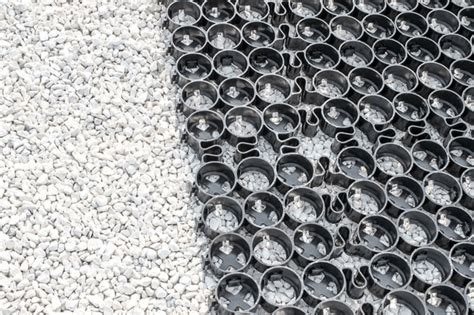 You will find that the cost to install average gravel driveway depends upon material and finish grade, surface area and material volume, preparation and special. How to Prevent Gravel Parking Lot Failure with Honeycomb ...