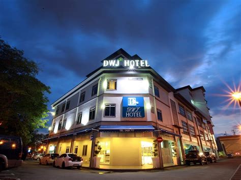 DWJ Hotel  Ipoh City, Ipoh, Malaysia  Great discounted rates!