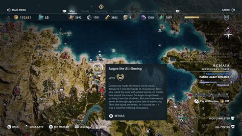 Assassin S Creed Odyssey Legacy Of The First Blade Dlc Order Of The
