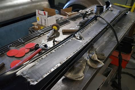 Scottshotrods | Scott's Hotrods C-10 Cowl Filler Panel | Paneling