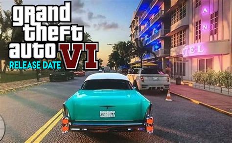 GTA 6 release date news New proof, Grand Theft Auto IS to out in 2020?