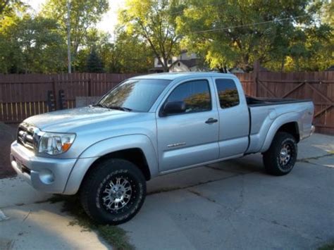 Get the most useful specifications data and other technical specs for the 2005 toyota tacoma access 127 automatic. Sell used 2005 Toyota Tacoma PreRunner V6 SR5 in Pleasant ...