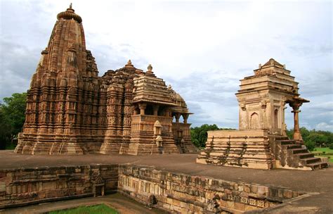Khajuraho Temples Architectural Heritage Of India