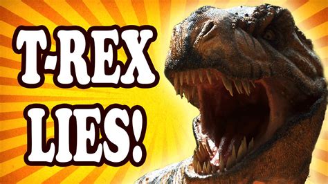 Top 10 Terrifying Facts About Dinosaurs