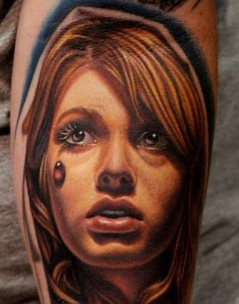 41 Next Level Realistic Tattoos That Will Make Your Jaw Drop Gallery