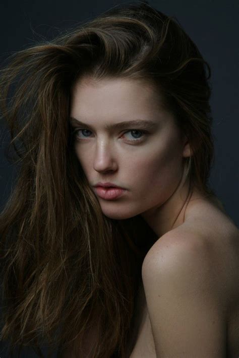 Emmy Rappe Newfaces S Model Of The Week And Daily Duo