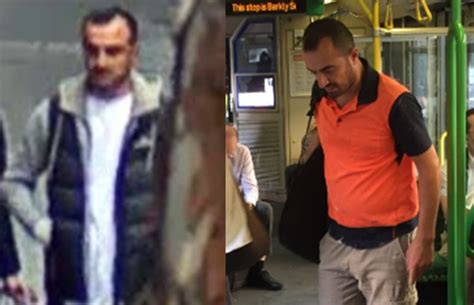 Man Wanted Over Alleged Sex Assaults On Melbourne Trams