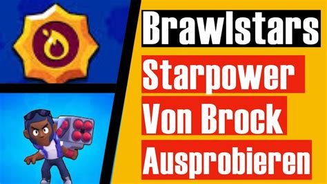 Brawl stars gedi kor skin ideas ranked. Brawl Stars Starpower (Feuer Frei) von Brock ausprobieren ...