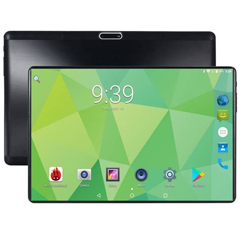 2019 10 Inch Tablet Octa Core 4gb Ram 64gb Rom 1280x800 25d Ips Screen