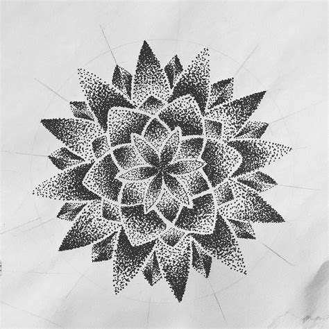 Pin By Kelsey Wray On Mandala Mandala Tattoo Design Geometric Tattoo