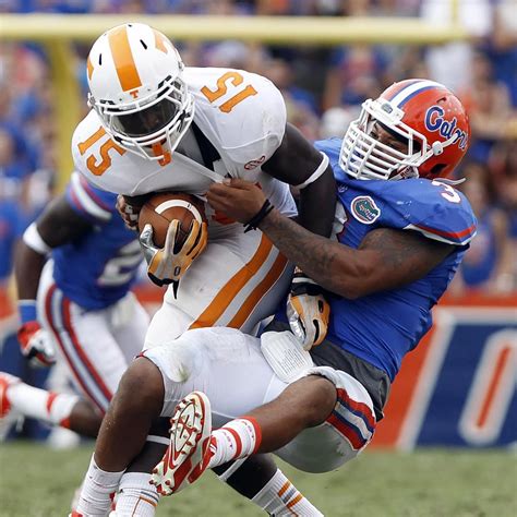Tennessee Volunteers Vs Florida Gators Complete Game Preview News