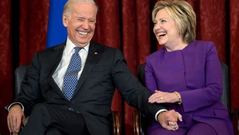 Clinton Endorses Bidens White House Bid Ya Libnan
