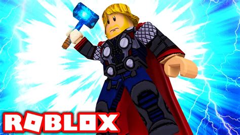 Superhero Tycoon Thor Al 100 Tsunami Roblox Roblox Youtube