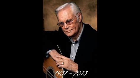 George Jones She Thinks I Still Care Rendition Country Simon Youtube