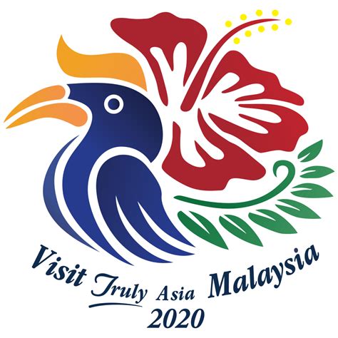 Let's talk about the visit malaysia 2020 official logo. Visit Malaysia 2020 - PNG4U
