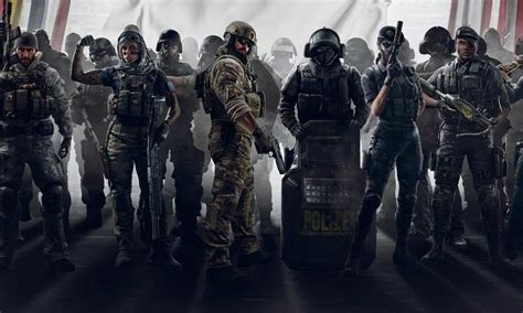 Rainbow 6 Siege Best Loadouts For Each Operator Updated 2019 Gamers