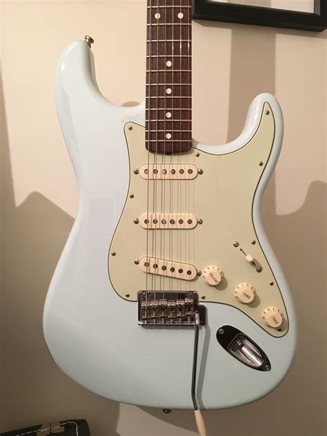 Fender Classic Player 60s Stratocaster Image 2055891 Audiofanzine