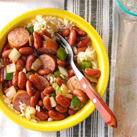Red Beans And Sausage Recipe How To Make It
