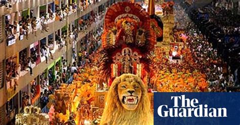 Top Criminals Fixed Rio Carnival Result Say Police World News The