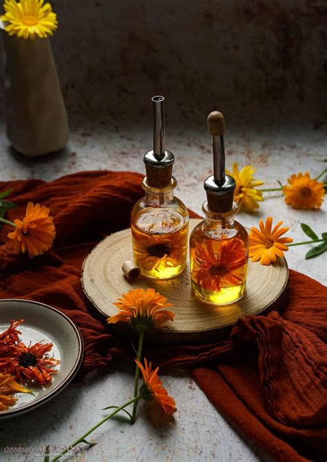 Humans have a long history with essential oils. How to grow and dry Calendula flowers to make Calendula ...
