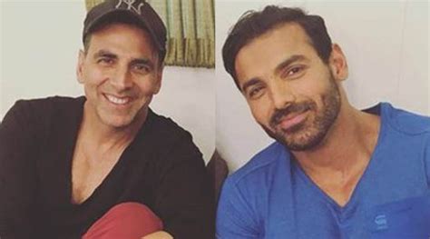 When Akshay Kumar Called John Abraham ‘saand Entertainment Newsthe