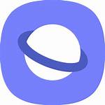 Internet Samsung Browser Icon Android Wikipedia Svg