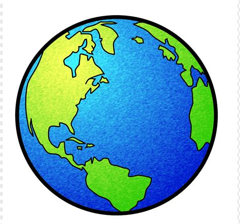 Seni Globe Biru Dan Hijau Earth Globe Logo Earth Free Icon S Globe