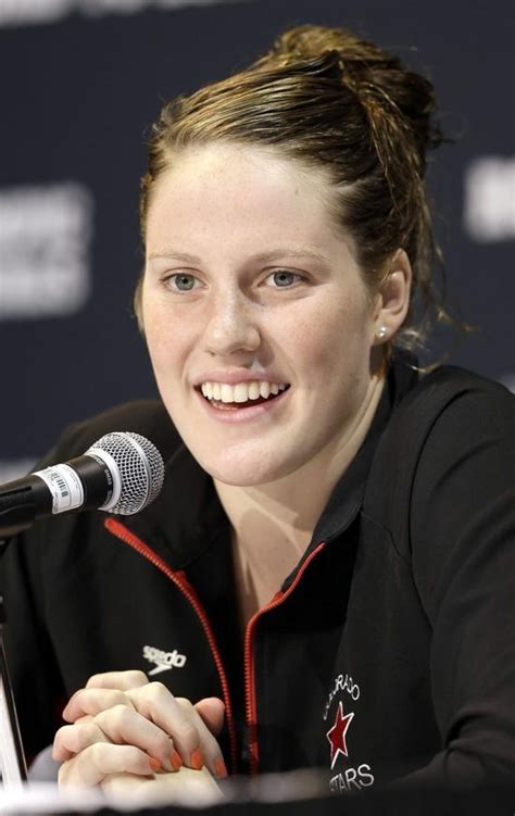 American Swimmer Missy Franklin Missy Franklin Olympic Swimmers Usa Swimming