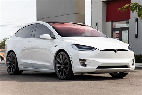 Used 2016 Tesla Model X P90d For Sale 89900 Marino Performance