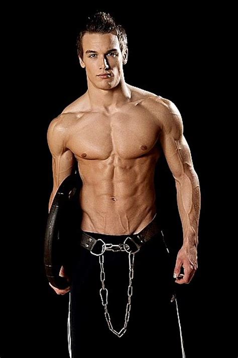 Daily Bodybuilding Motivation Model Marc Fitt Daftsex Hd
