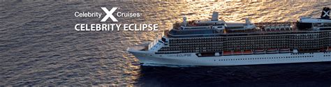 Celebrity Eclipse Cruise Ship 2019 2020 And 2021 Celebrity Eclipse